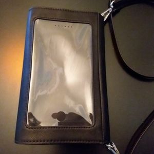 New Save The Girls Cell Phone Purse